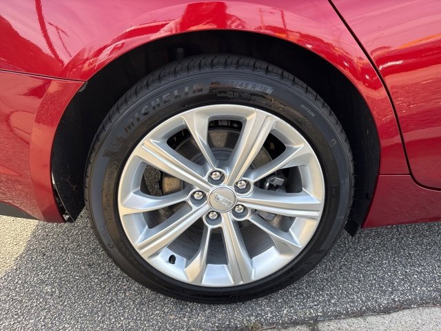 Used 2025 Cadillac CT5 Premium Luxury image 9