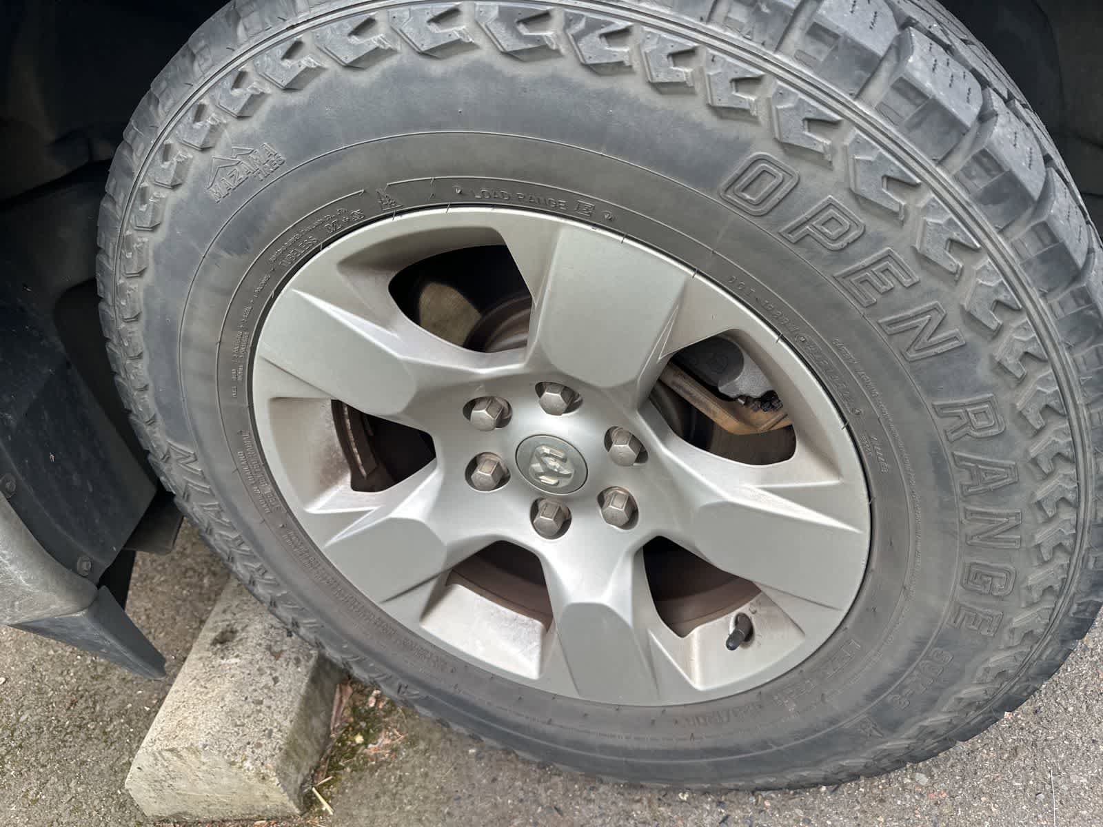 Used 2019 RAM 1500 Big Horn AWD/4WD image 16