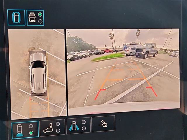 Certified 2024 GMC Acadia AT4 AWD/4WD image 13