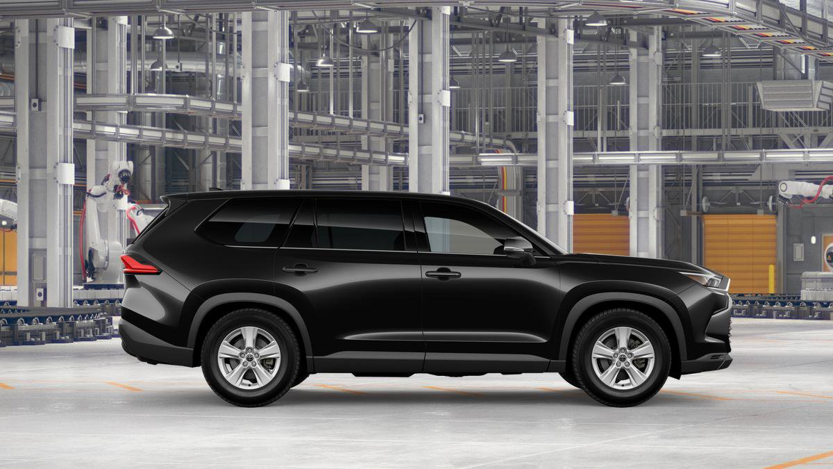 New 2026 Toyota Grand Highlander LE image 14