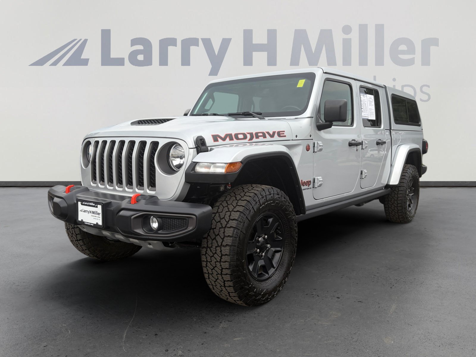 Used 2023 Jeep Gladiator Mojave w/ Cold Weather Group