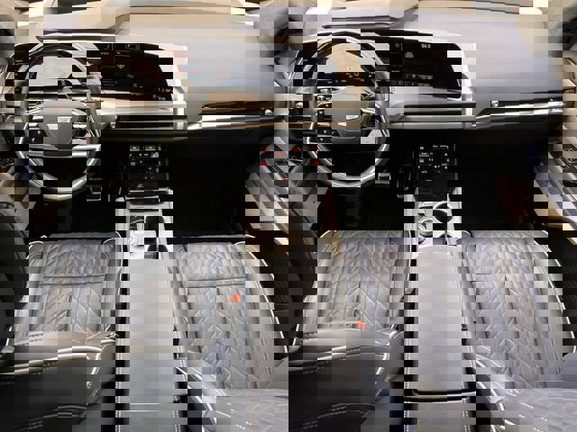 New 2026 Cadillac Vistiq Premium Luxury AWD/4WD image 9