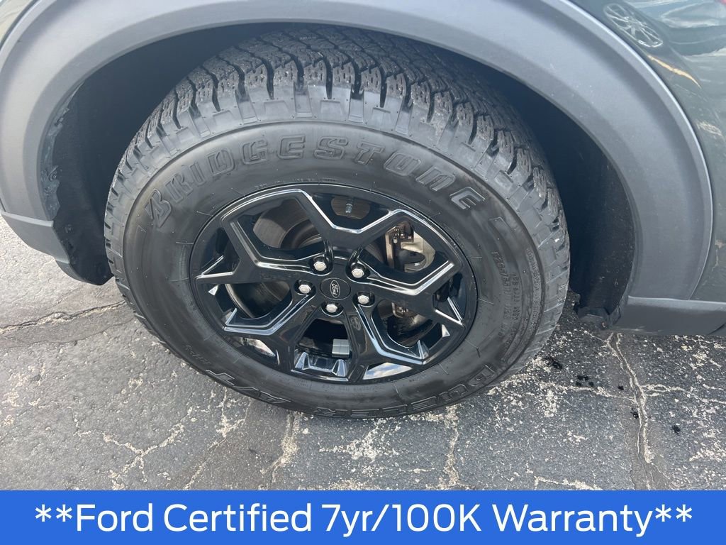 Used 2023 Ford Explorer Timberline w/ Timberline Technology Package AWD/4WD image 61