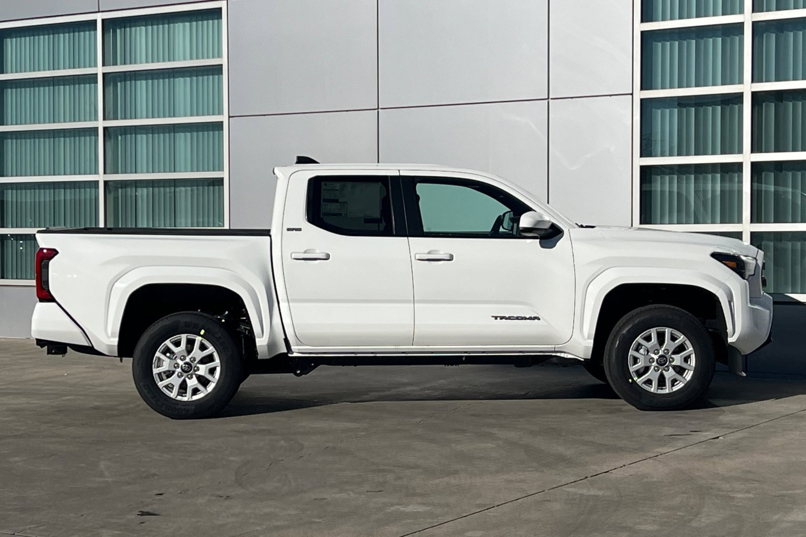 New 2026 Toyota Tacoma SR5 image 3