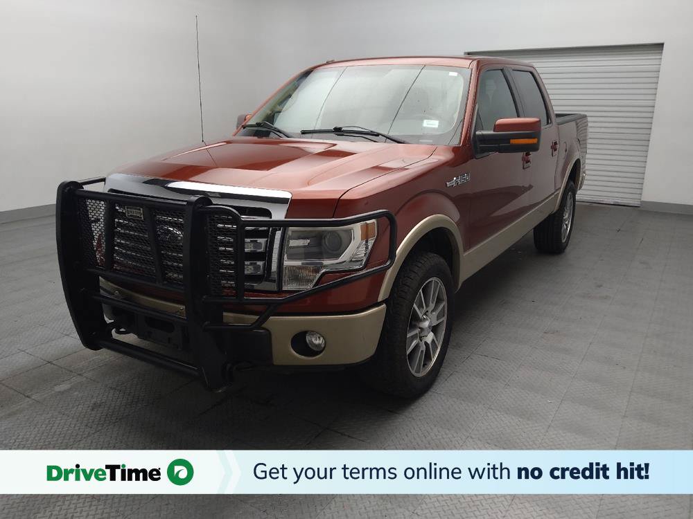 Used 2014 Ford F150 Lariat w/ Equipment Group 502A Luxury