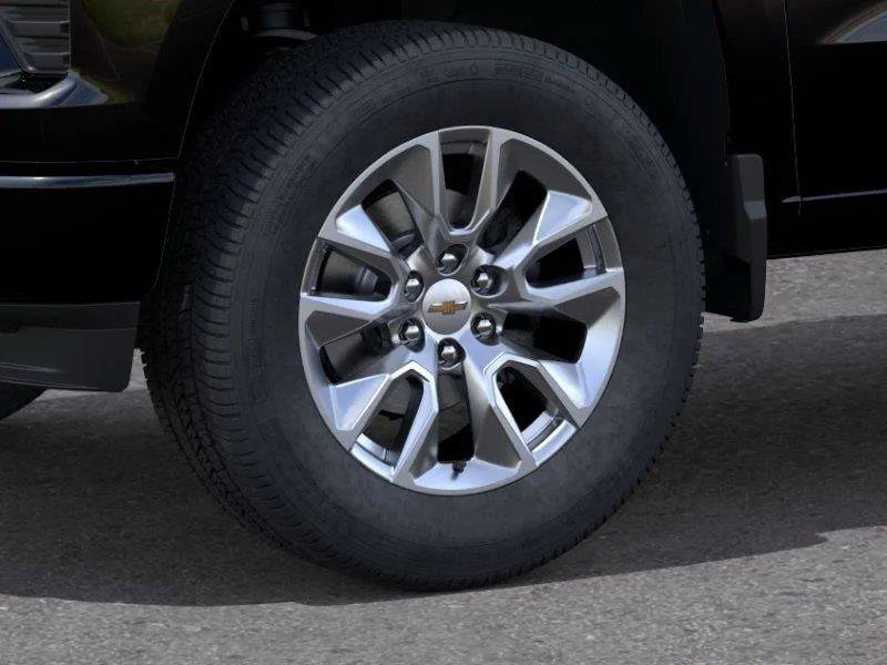 New 2026 Chevrolet Silverado 1500 Custom RWD image 9