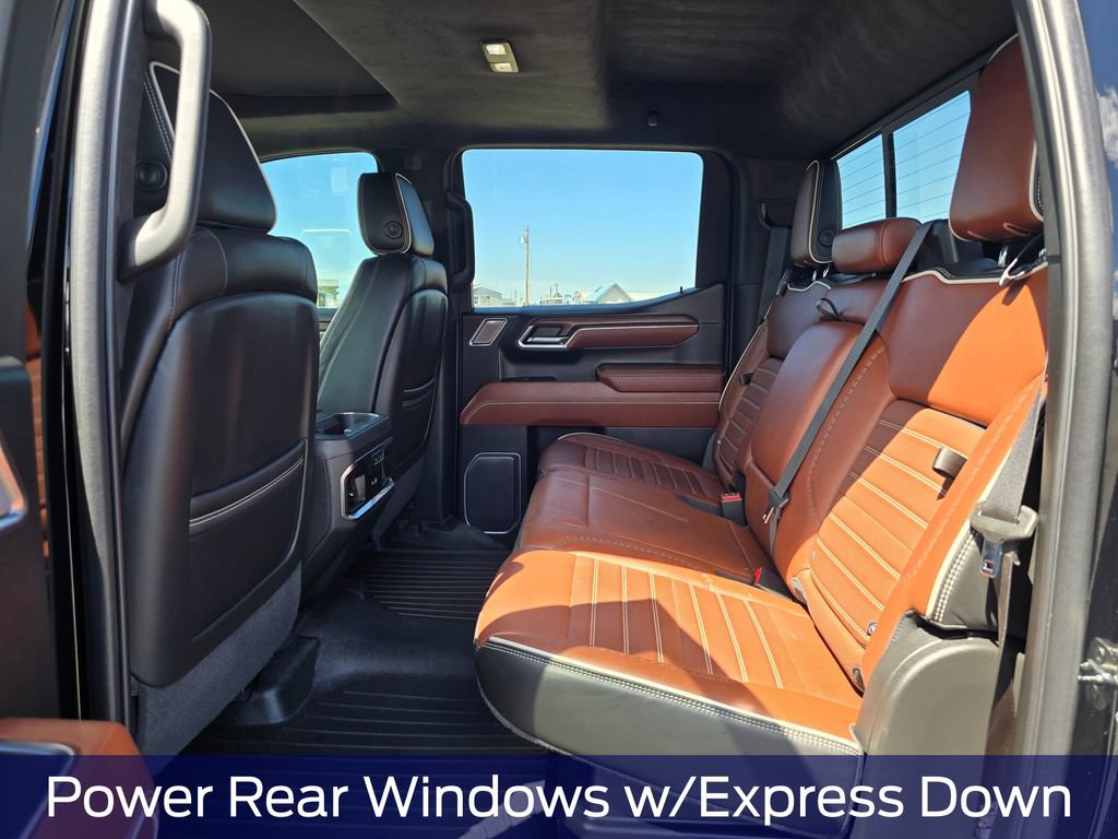 Used 2023 GMC Sierra 1500 Denali Ultimate AWD/4WD image 14
