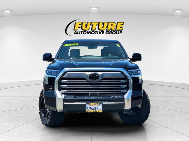 Used 2025 Toyota Tundra Limited AWD/4WD image 2