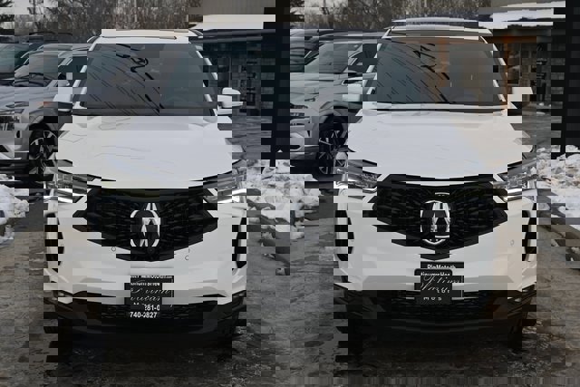 Used 2024 Acura RDX AWD w/ A-Spec & Advance Pkg image 2