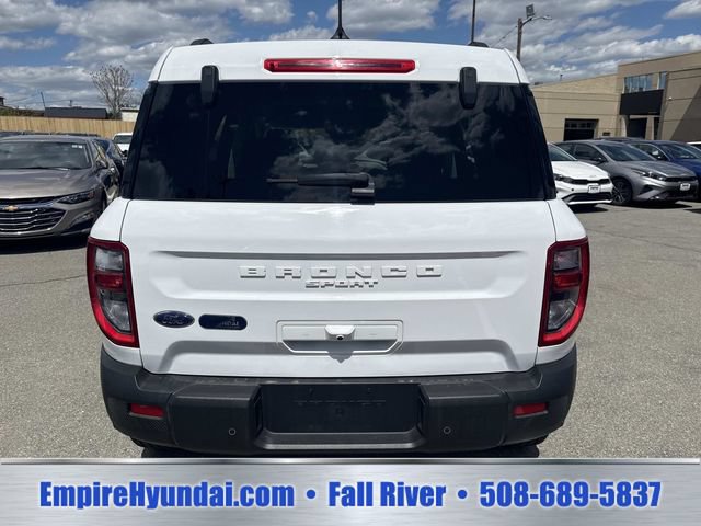 Used 2025 Ford Bronco Sport Big Bend AWD/4WD image 4