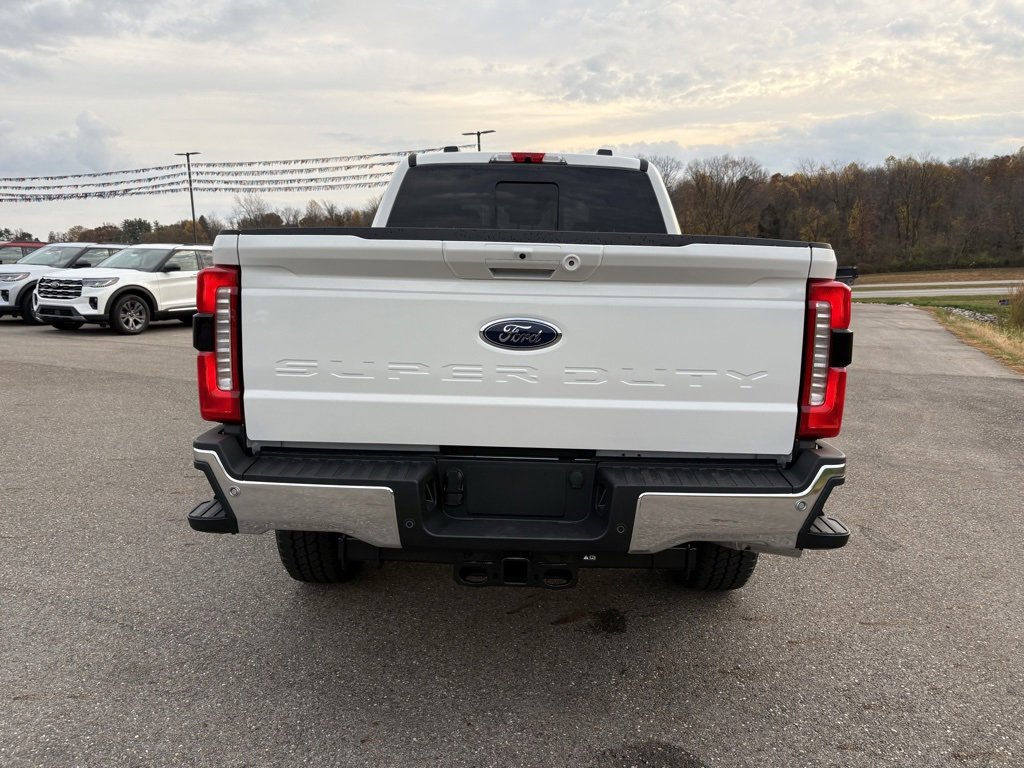 New 2026 Ford F250 Lariat w/ Lariat Premium Package image 4