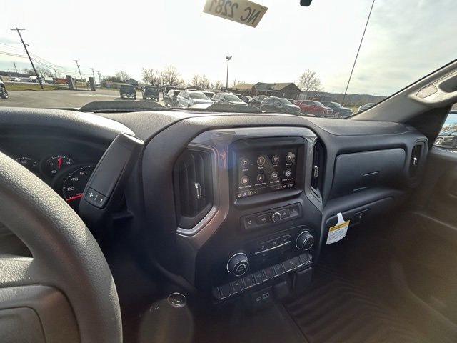 New 2026 Chevrolet Silverado 1500 Custom Trail Boss w/ Dark Appearance Package image 14