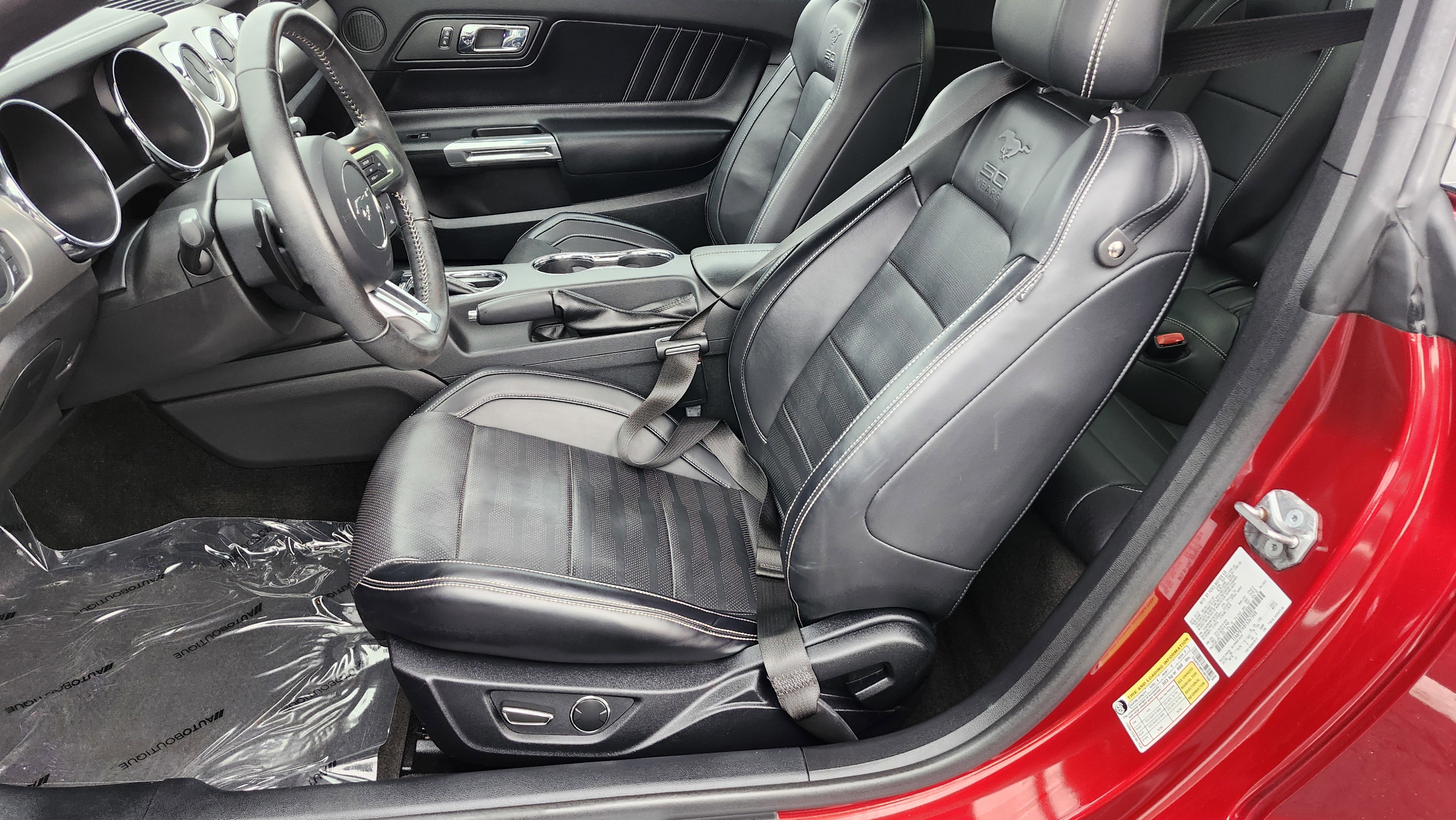 Used 2015 Ford Mustang Premium w/ Equipment Group 201A image 25