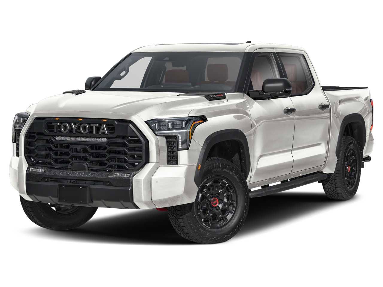 New 2026 Toyota Tundra TRD Pro AWD/4WD image 1