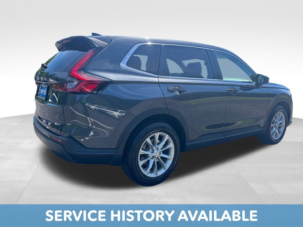 Used 2025 Honda CR-V EX-L image 8
