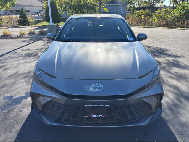 New 2026 Toyota Camry SE image 8