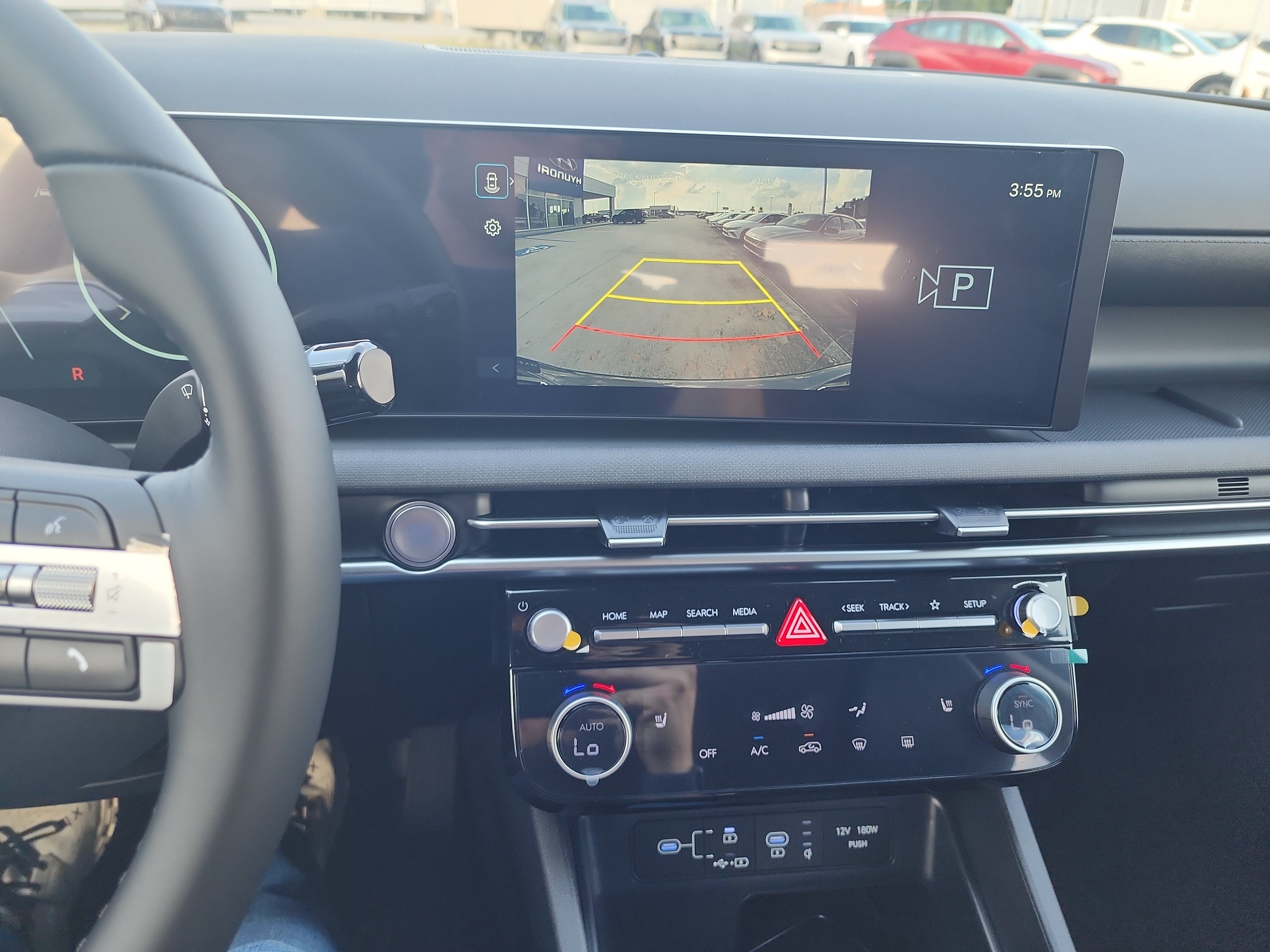 New 2026 Hyundai Tucson SEL FWD image 24