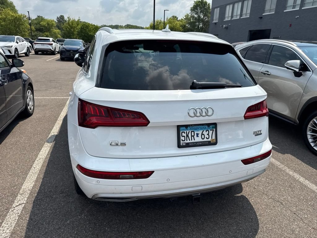 Used 2018 Audi Q5 Prestige w/ Prestige Package AWD/4WD image 33