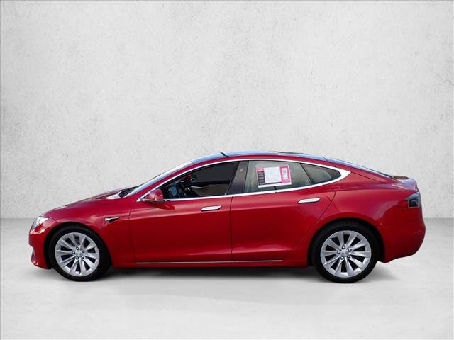 Used 2017 Tesla Model S 75D AWD/4WD video 2