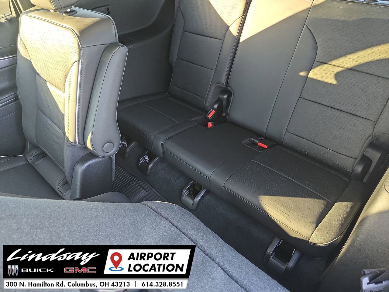 New 2026 Buick Enclave Sport Touring w/ Power Package image 26