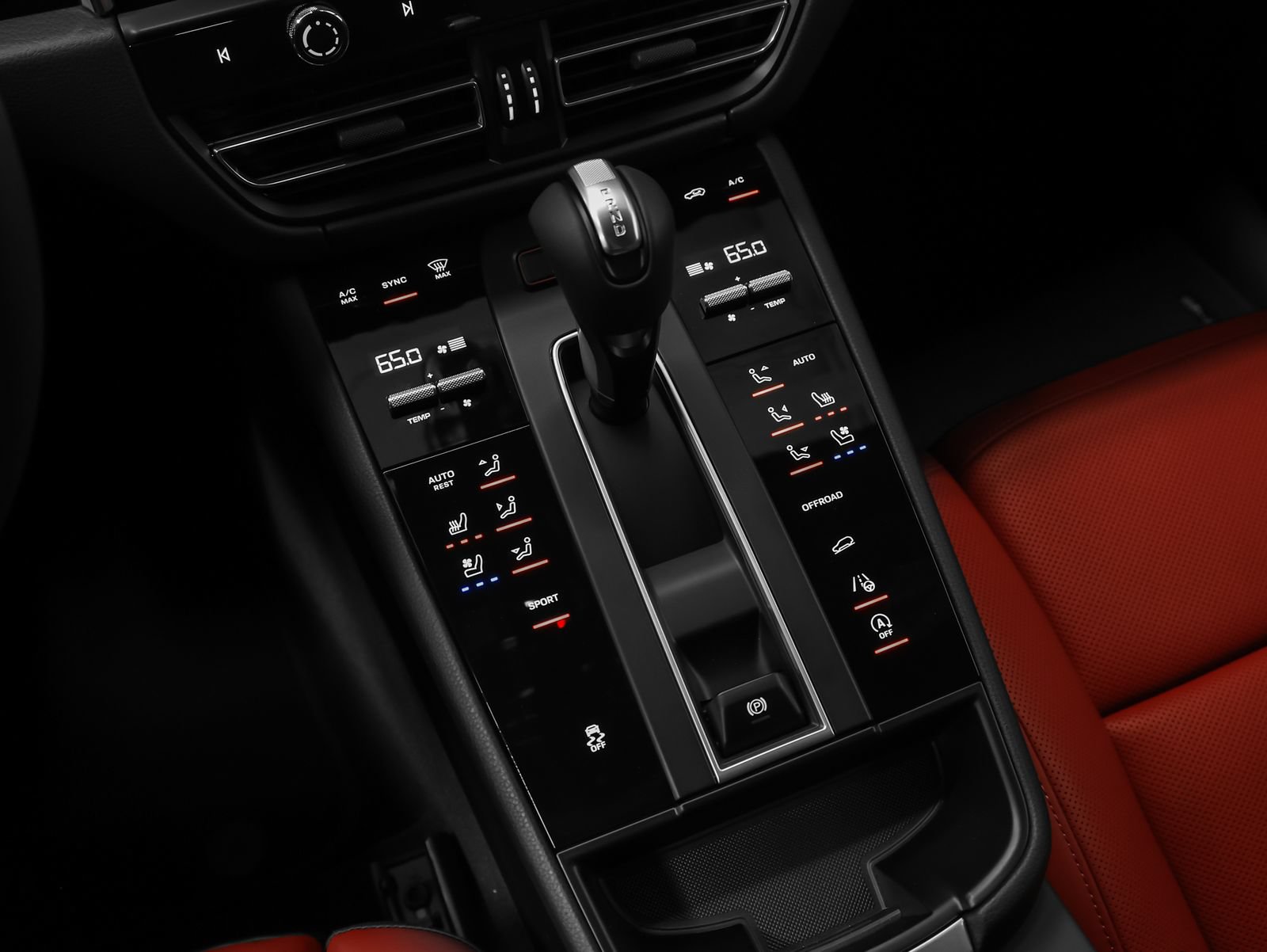 New 2026 Porsche Macan AWD/4WD image 35