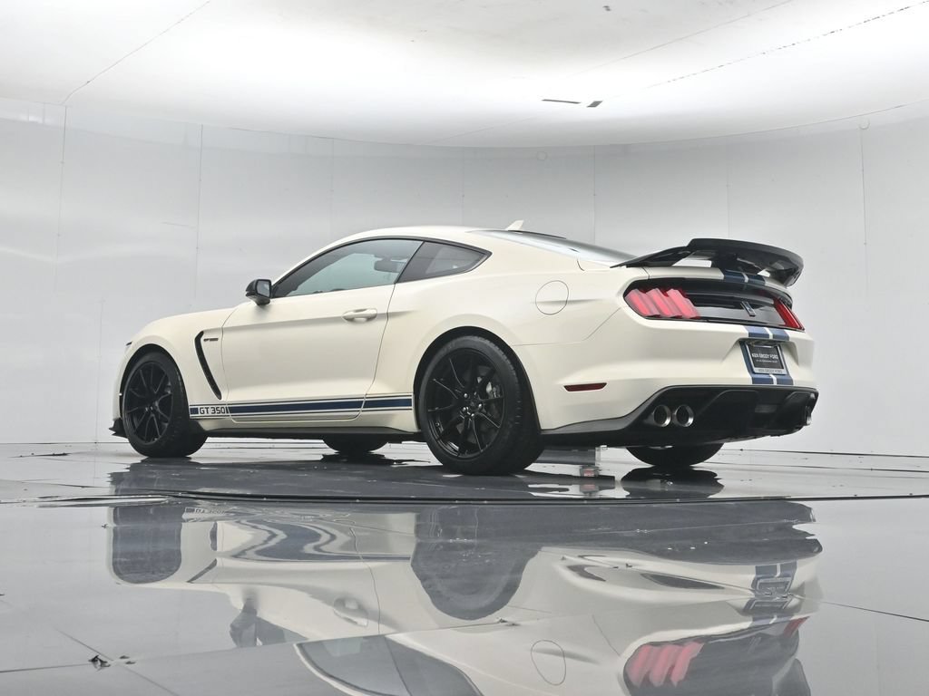 Used 2020 Ford Mustang Shelby GT350 w/ Technology Package RWD image 49