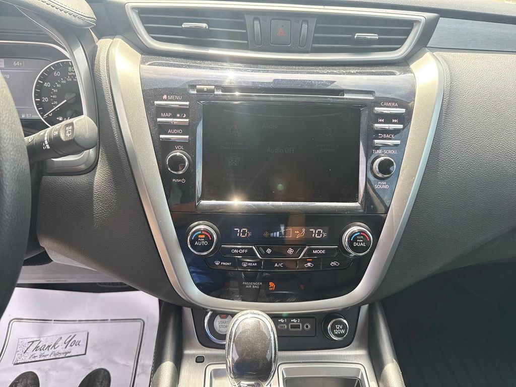 Used 2024 Nissan Murano SL AWD/4WD image 24
