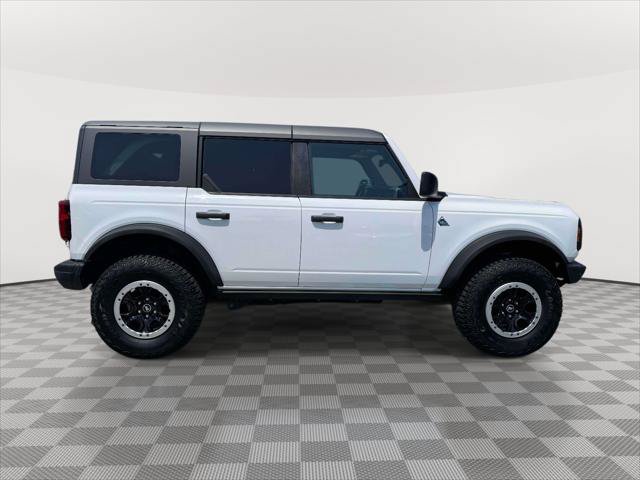 Used 2023 Ford Bronco Black Diamond w/ Sasquatch Package AWD/4WD image 8