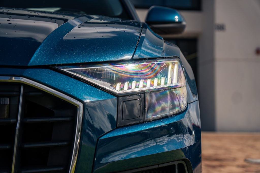 Used 2019 Audi Q8 Prestige AWD/4WD image 10