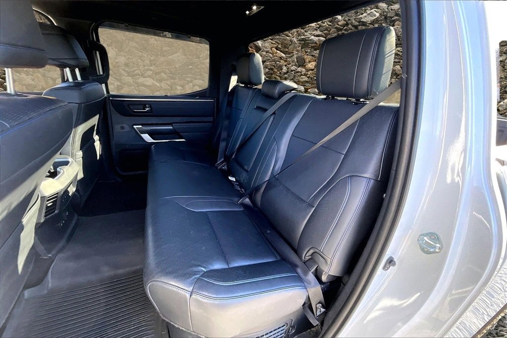 Used 2024 Toyota Tundra Platinum image 25