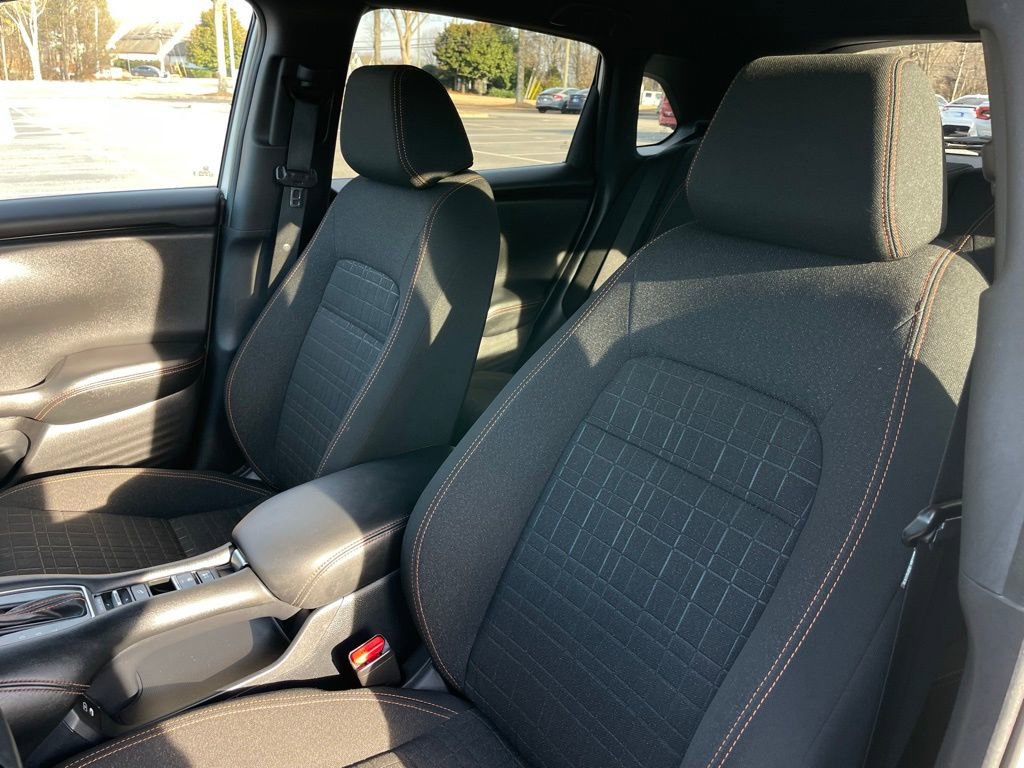 Certified 2024 Honda HR-V Sport image 25