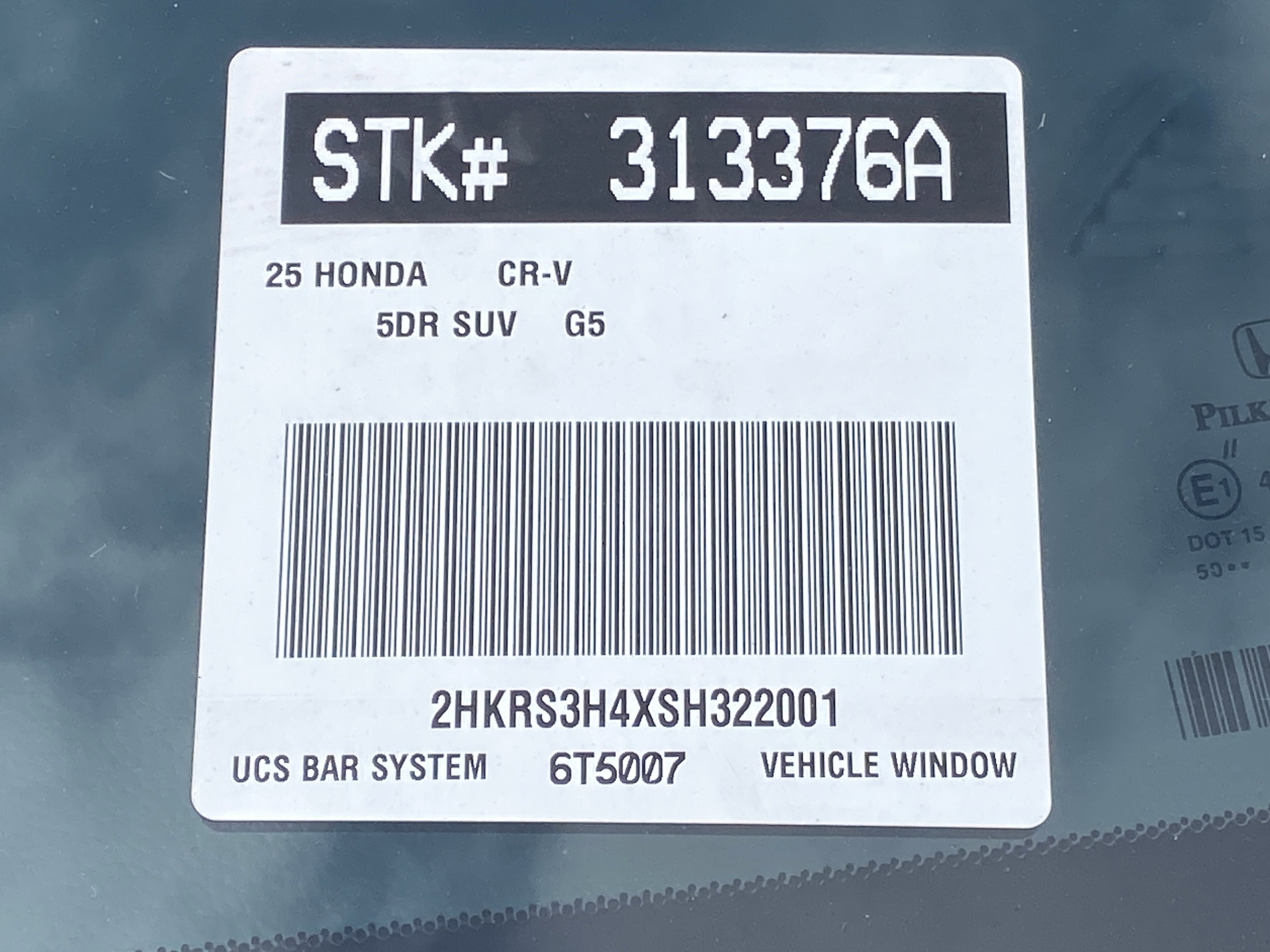 Certified 2025 Honda CR-V EX image 31