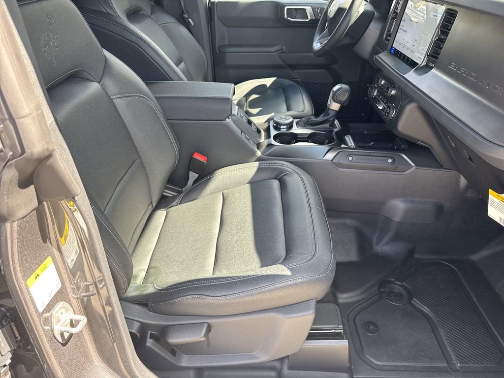 New 2025 Ford Bronco Big Bend image 13