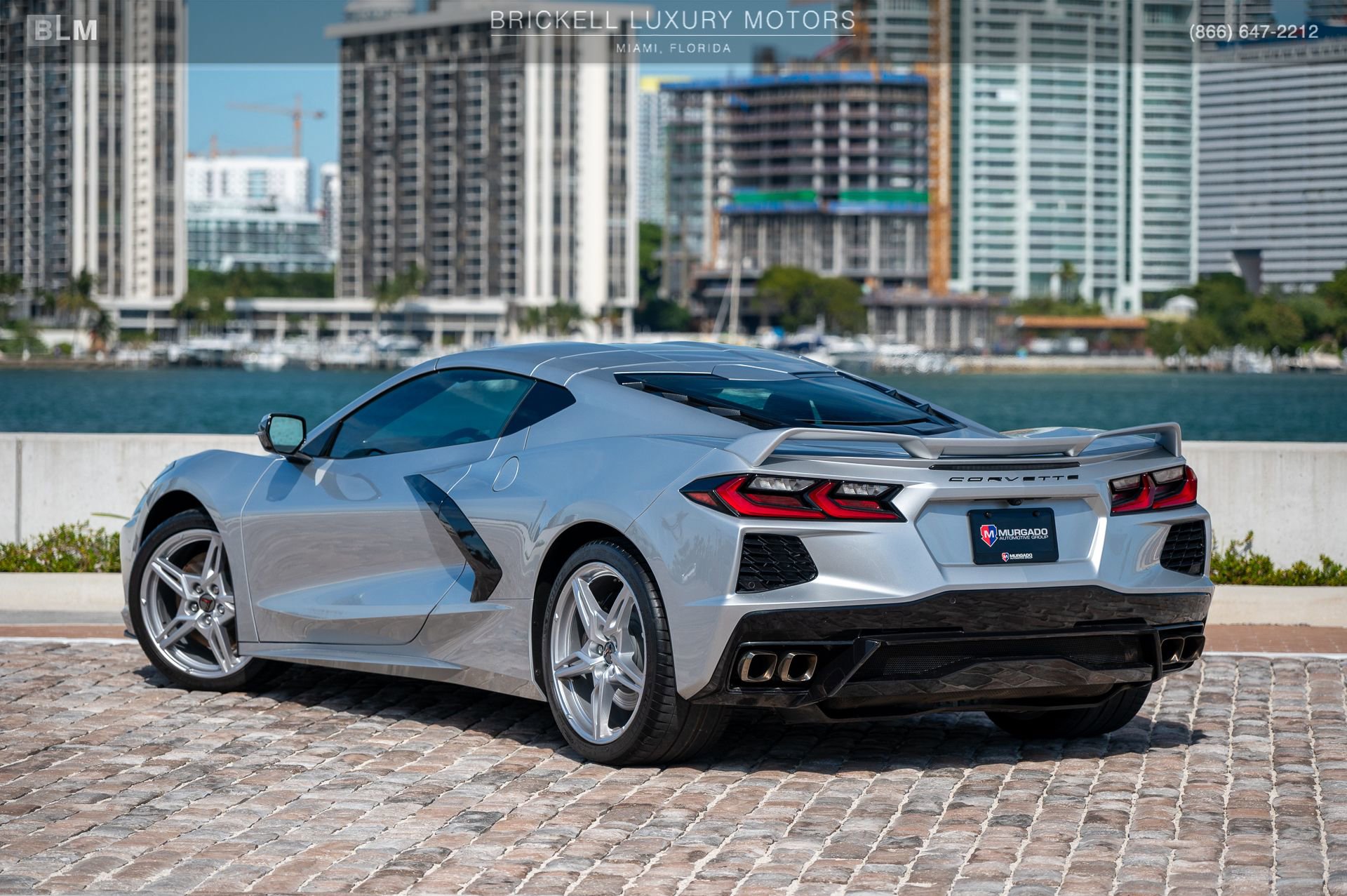 Used 2020 Chevrolet Corvette Stingray Coupe w/ Z51 Performance Package image 6