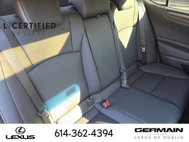 Certified 2024 Lexus ES 350 w/ Premium Package image 33