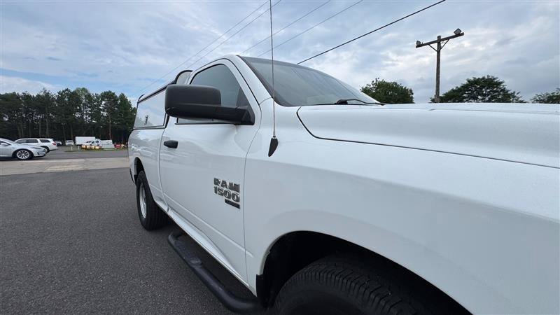 Used 2021 RAM 1500 Tradesman w/ Power & Remote Entry Group RWD image 19