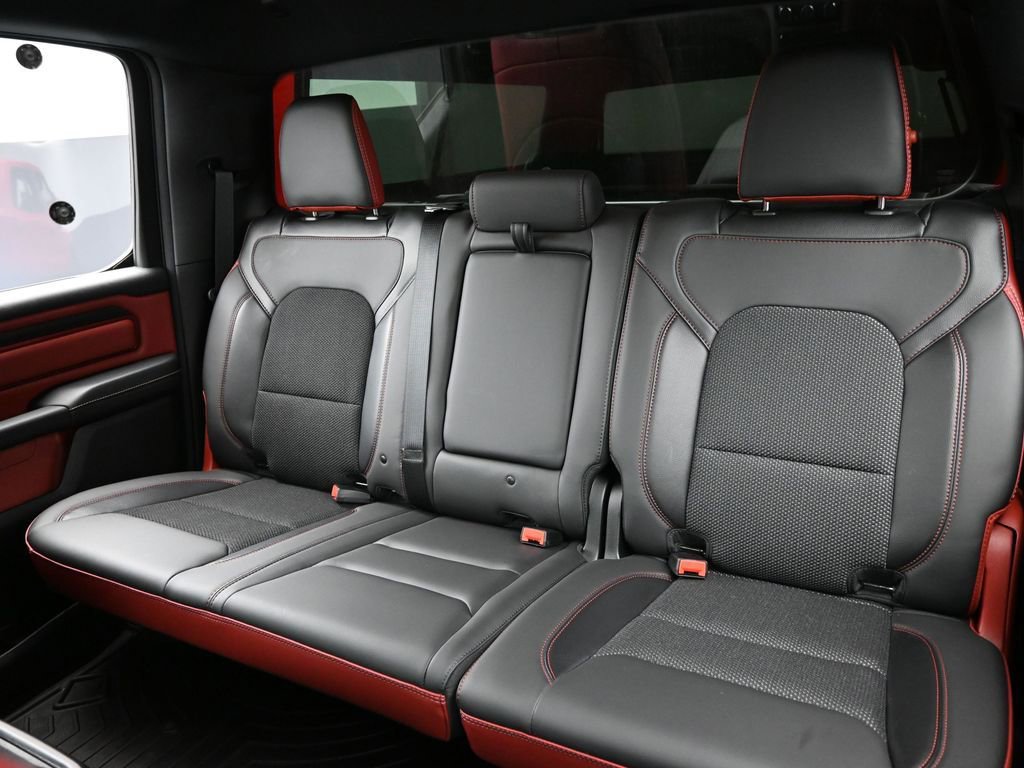 Used 2023 RAM 1500 Rebel image 25