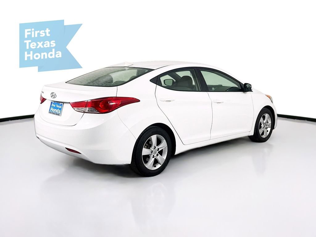 Used 2013 Hyundai Elantra GLS w/ Preferred Pkg image 7