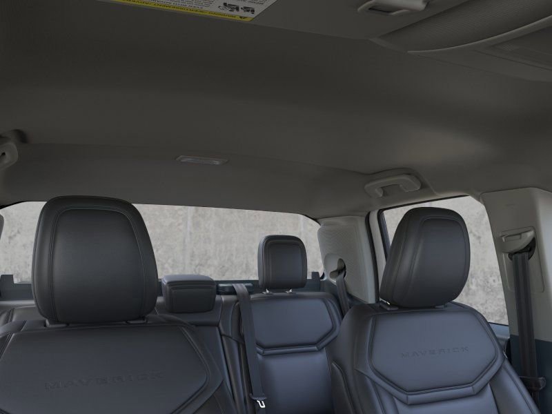 New 2026 Ford Maverick Lariat w/ Black Appearance Package image 12