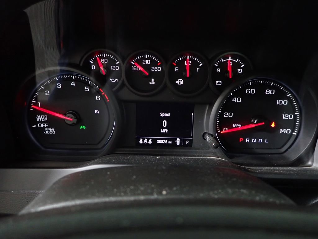 Used 2024 GMC Sierra 1500 Pro w/ Graphite Edition image 28