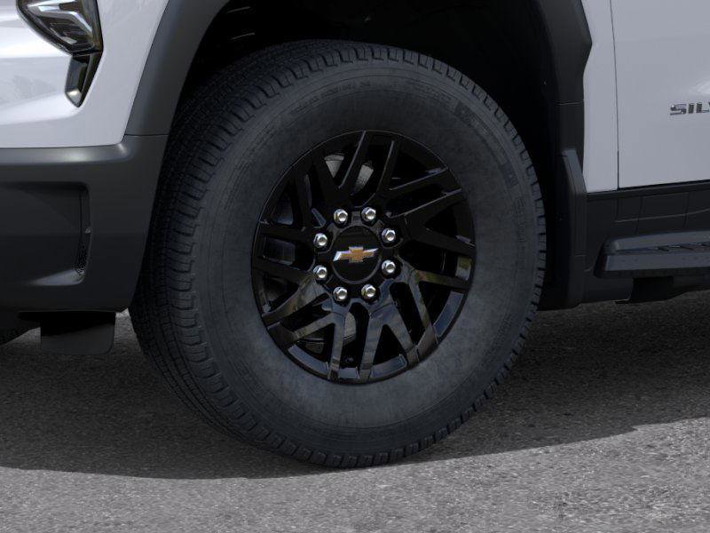New 2026 Chevrolet Silverado EV LT w/ Plus Package image 9