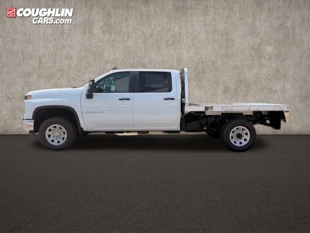 New 2026 Chevrolet Silverado 3500 W/T w/ WT Convenience Package