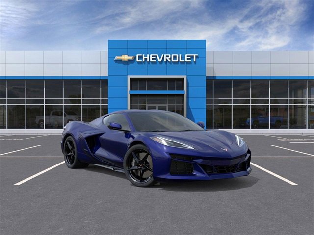 New 2025 Chevrolet Corvette E-Ray