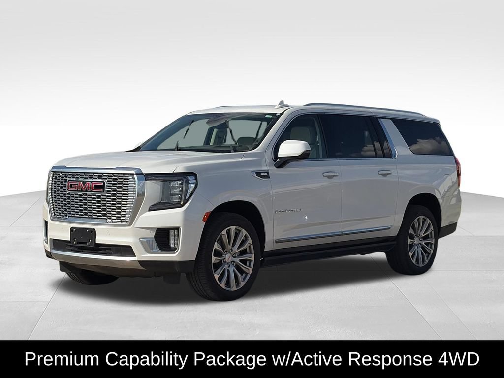Used 2023 GMC Yukon XL Denali w/ Max Trailering Package AWD/4WD image 5