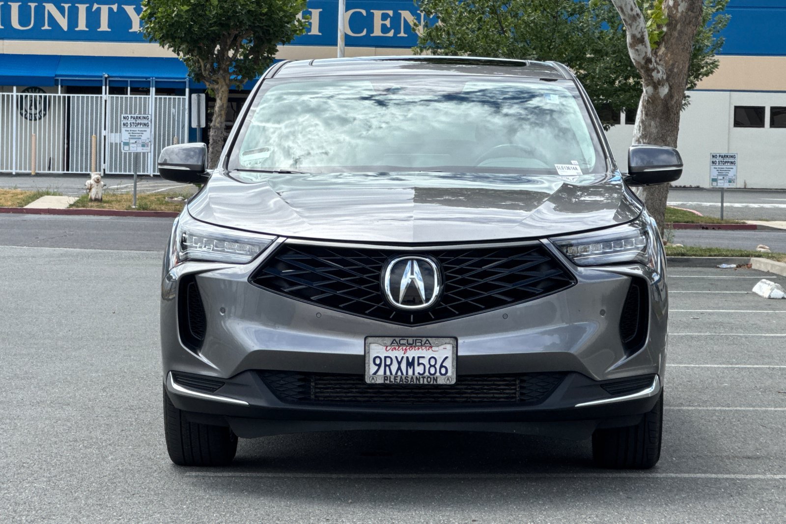 Used 2025 Acura RDX w/ Technology Package AWD/4WD image 9