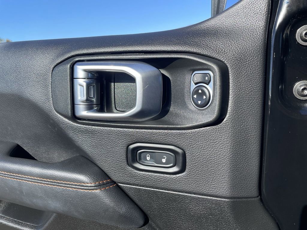 Used 2023 Jeep Gladiator Mojave w/ Trailer Tow Package image 23