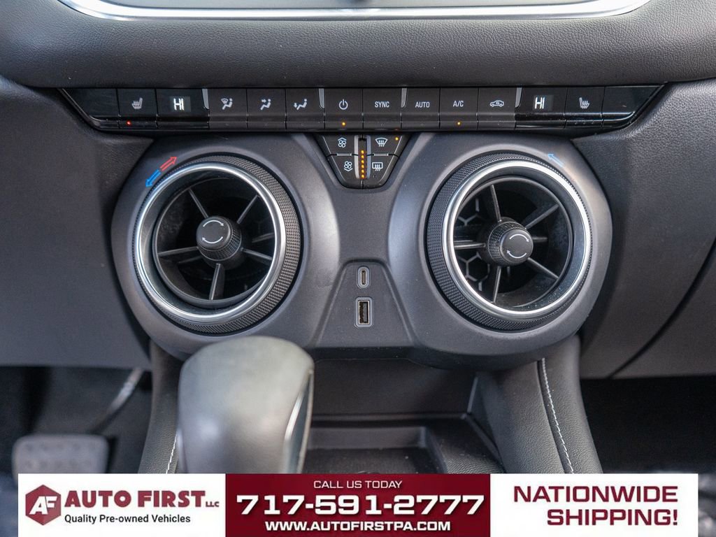 Used 2023 Chevrolet Blazer LT w/ Convenience Package image 21