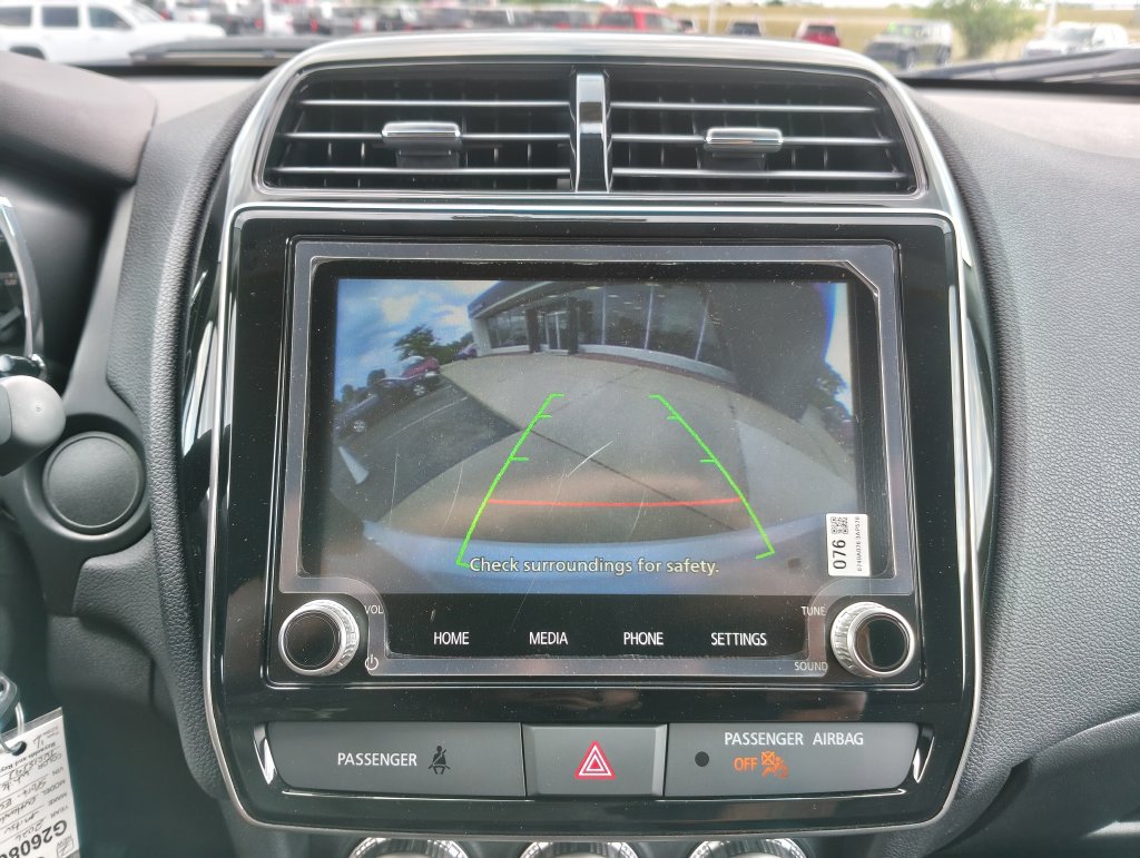 New 2026 Mitsubishi Outlander Sport ES AWD/4WD image 4