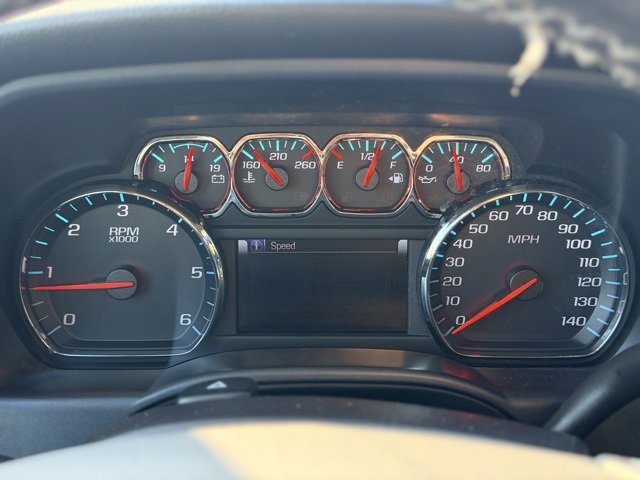 Used 2019 Chevrolet Silverado 2500 LTZ image 10