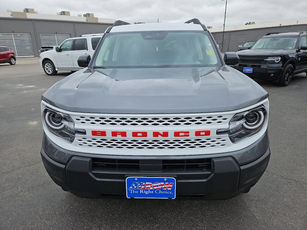 New 2026 Ford Bronco Sport Heritage w/ Convenience Package AWD/4WD image 3